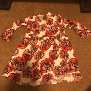 Toddler Long Sleeve Dress